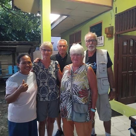 Penginapan Kofiyau Sorong Eksteriør billede