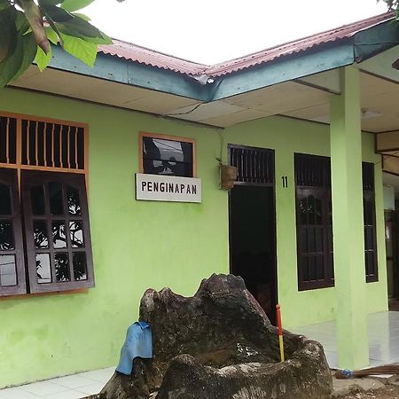 Penginapan Kofiyau Sorong Eksteriør billede