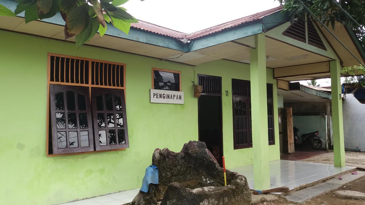 Penginapan Kofiyau Sorong Eksteriør billede