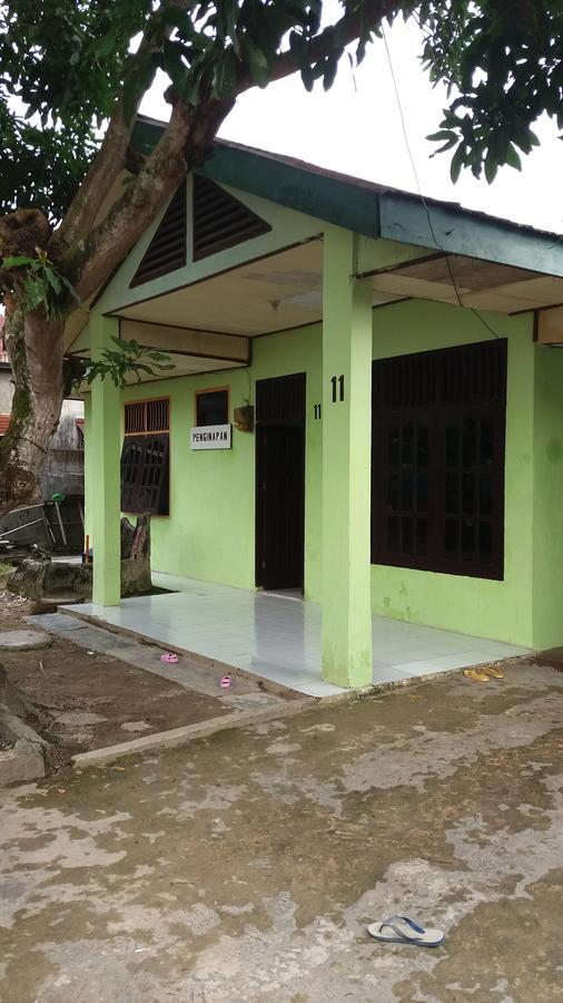 Penginapan Kofiyau Sorong Eksteriør billede